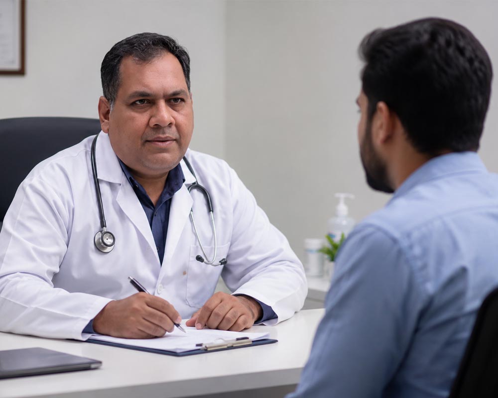 Consultation Room