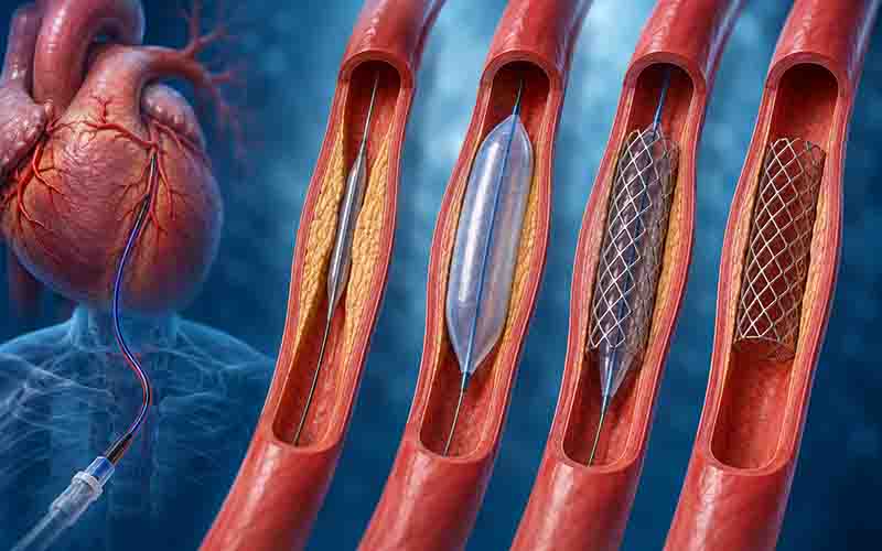 Coronary Angioplasty