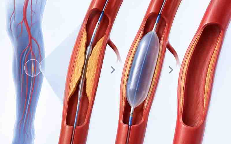 Peripheral Angioplasty
